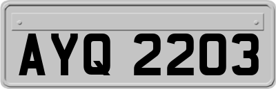 AYQ2203