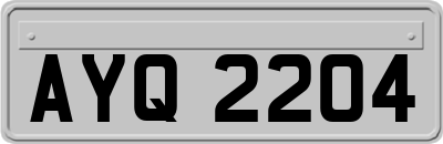 AYQ2204