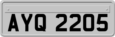 AYQ2205