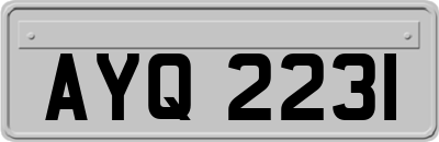 AYQ2231