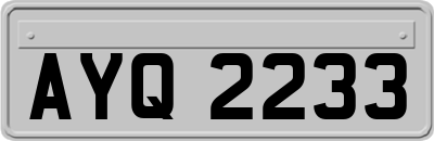 AYQ2233