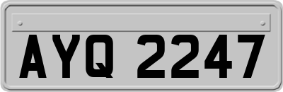 AYQ2247