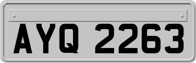 AYQ2263