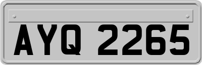 AYQ2265