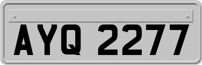AYQ2277