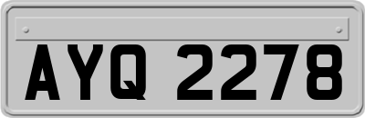 AYQ2278