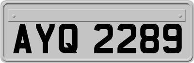 AYQ2289
