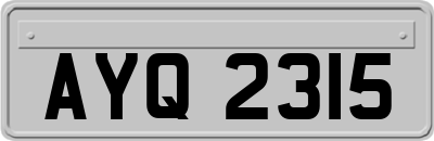 AYQ2315