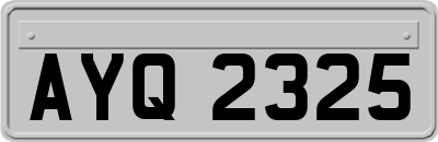 AYQ2325