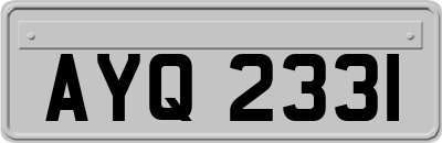 AYQ2331