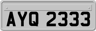 AYQ2333
