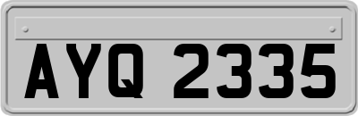 AYQ2335