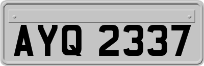 AYQ2337