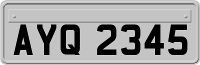 AYQ2345