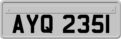AYQ2351