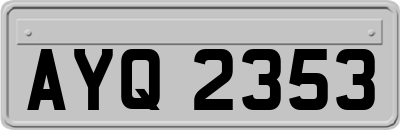 AYQ2353