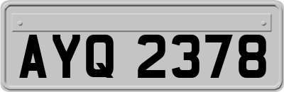 AYQ2378