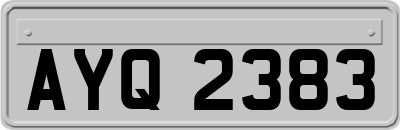 AYQ2383