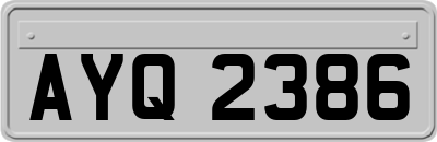 AYQ2386