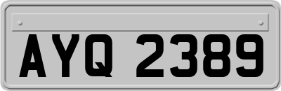 AYQ2389