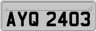 AYQ2403