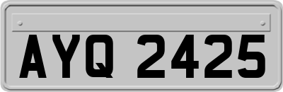 AYQ2425