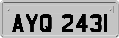 AYQ2431