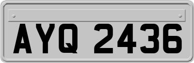AYQ2436
