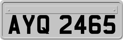 AYQ2465