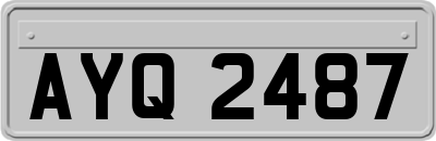 AYQ2487