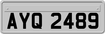 AYQ2489
