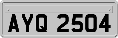 AYQ2504