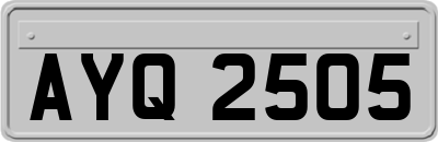 AYQ2505