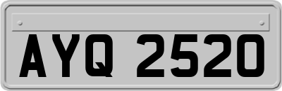 AYQ2520
