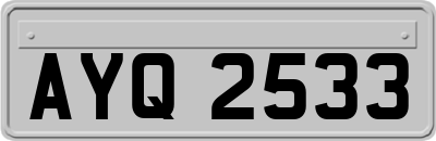 AYQ2533
