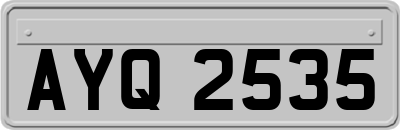 AYQ2535