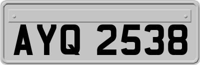 AYQ2538