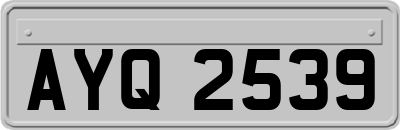 AYQ2539