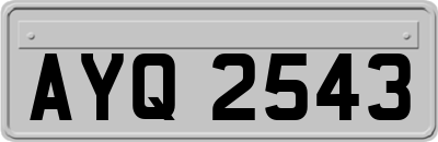 AYQ2543
