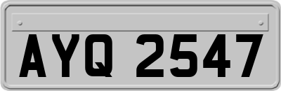 AYQ2547