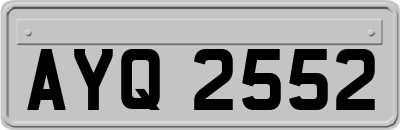 AYQ2552