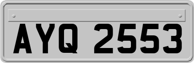AYQ2553