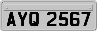 AYQ2567