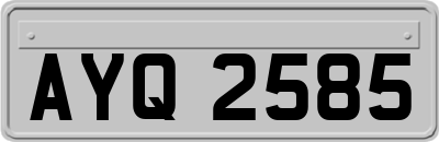 AYQ2585
