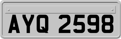 AYQ2598