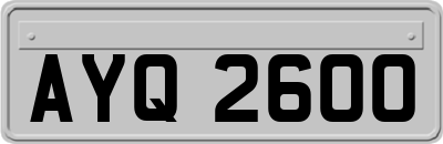 AYQ2600