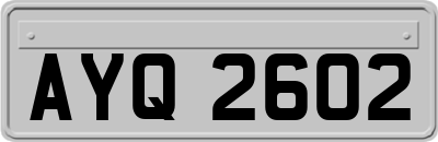 AYQ2602