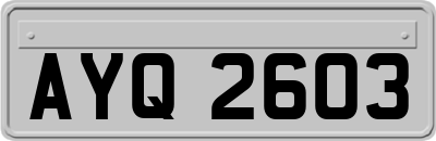AYQ2603