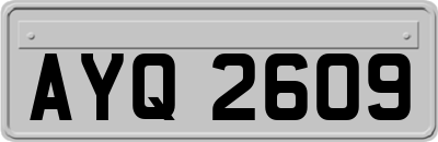 AYQ2609