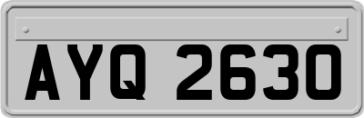 AYQ2630